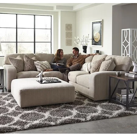 Corner Sectional Sofa